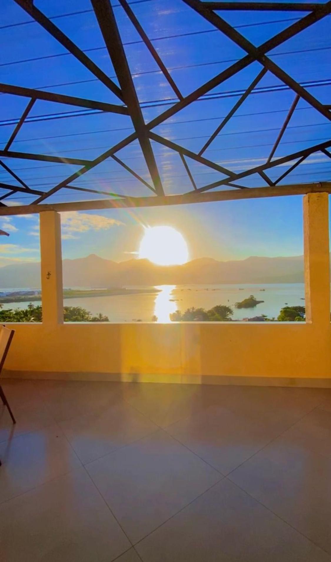 Casa De Praia Com Vista Para O Mar Villa Sao Sebastiao  Luaran gambar